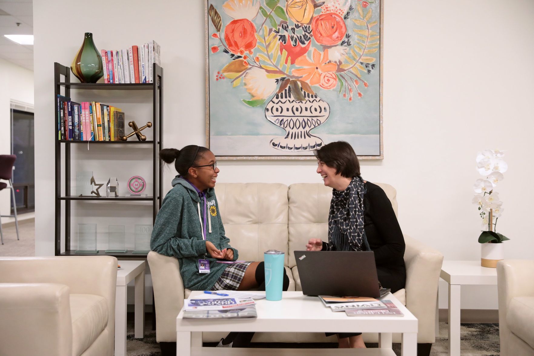 RISE Collaborative Workspace